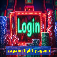 yagami light yagami